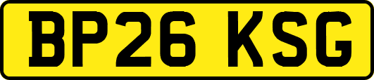 BP26KSG