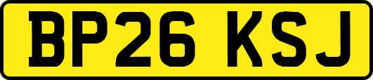 BP26KSJ