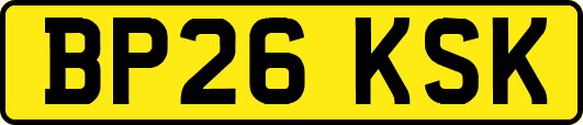 BP26KSK