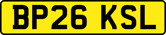 BP26KSL