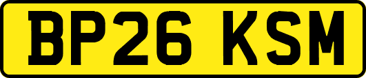 BP26KSM