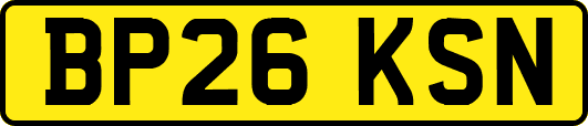 BP26KSN