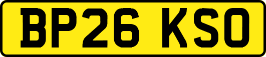BP26KSO