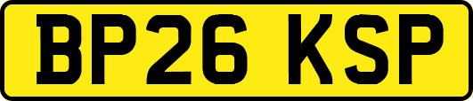 BP26KSP
