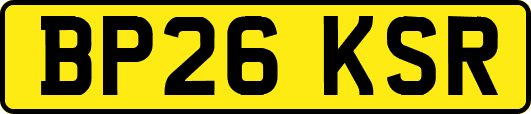 BP26KSR