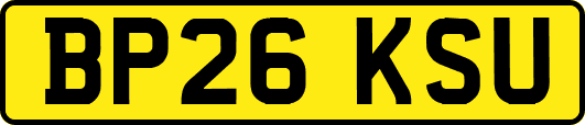 BP26KSU
