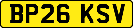 BP26KSV