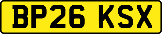 BP26KSX