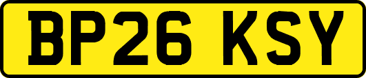 BP26KSY