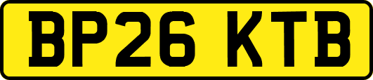 BP26KTB