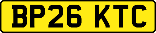 BP26KTC