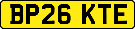 BP26KTE