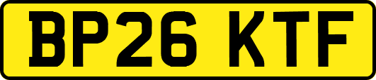 BP26KTF