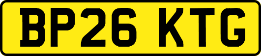 BP26KTG
