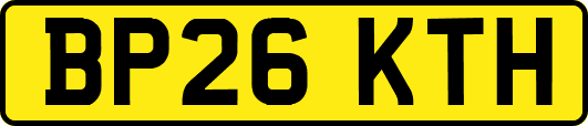 BP26KTH