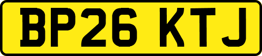 BP26KTJ