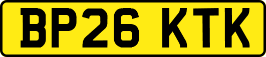 BP26KTK