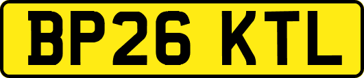 BP26KTL