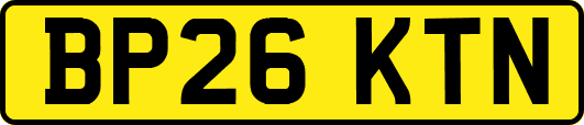 BP26KTN