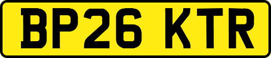 BP26KTR