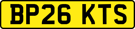 BP26KTS