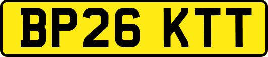 BP26KTT