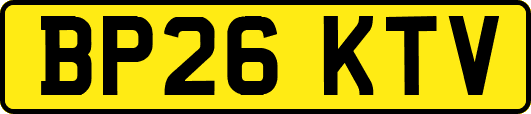 BP26KTV