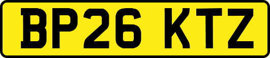 BP26KTZ