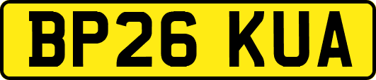 BP26KUA
