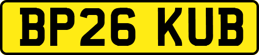 BP26KUB