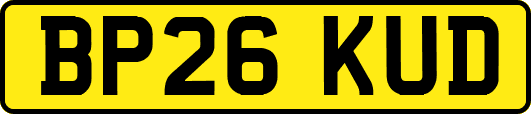 BP26KUD