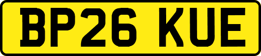 BP26KUE