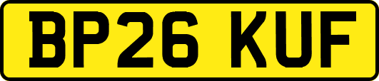 BP26KUF