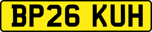 BP26KUH