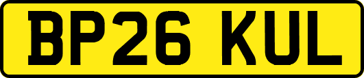 BP26KUL