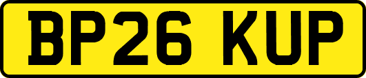 BP26KUP