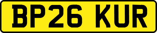 BP26KUR