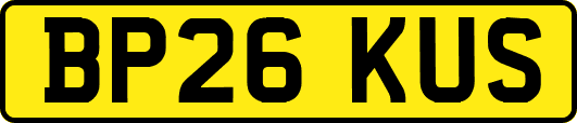 BP26KUS