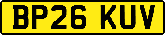 BP26KUV