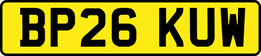 BP26KUW