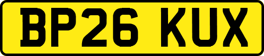 BP26KUX