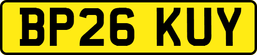 BP26KUY