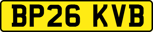 BP26KVB