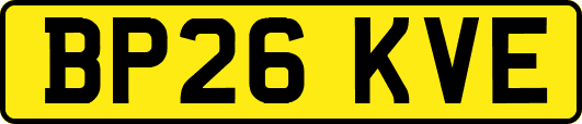 BP26KVE
