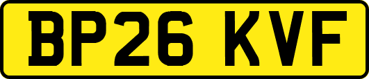 BP26KVF