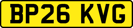BP26KVG