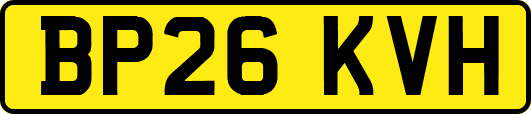 BP26KVH