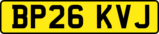 BP26KVJ