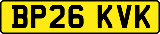 BP26KVK