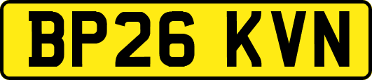 BP26KVN